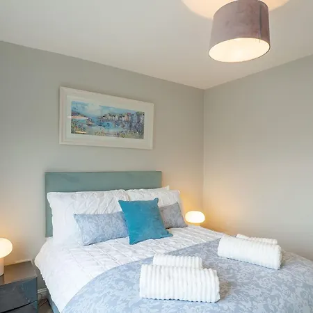 Appartement Eve's Townhouse Clifden