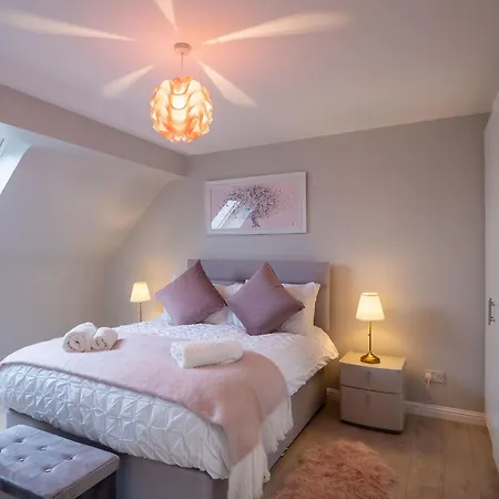 Apartman Eve's Townhouse