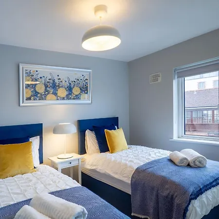 Appartement Eve's Townhouse Clifden