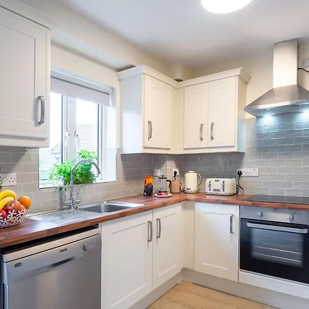 Apartman Eve's Townhouse