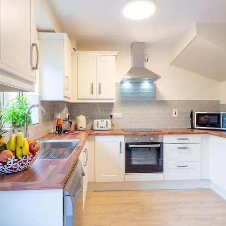 Appartement Eve's Townhouse Clifden