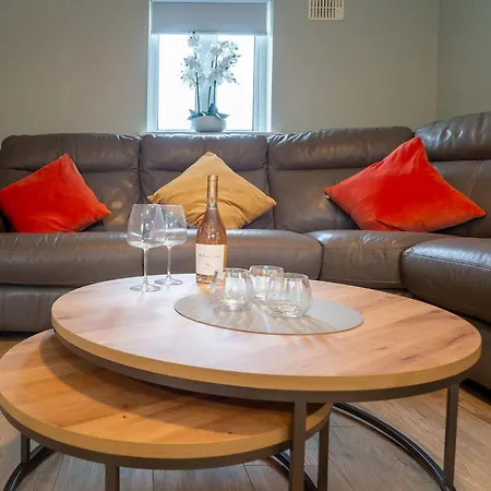 Apartman Eve's Townhouse *