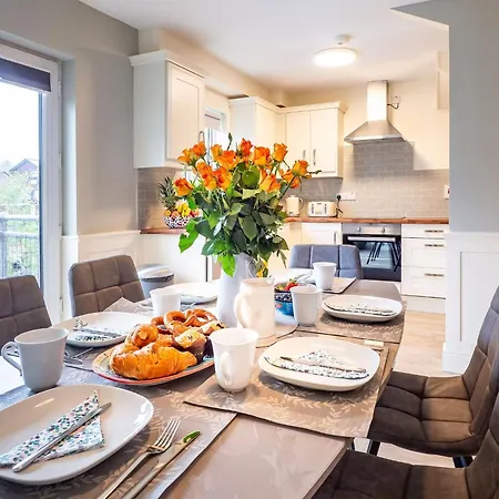 Apartman Eve's Townhouse *