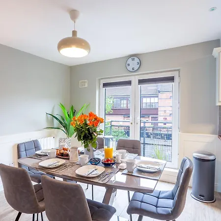 Eve's Townhouse Clifden